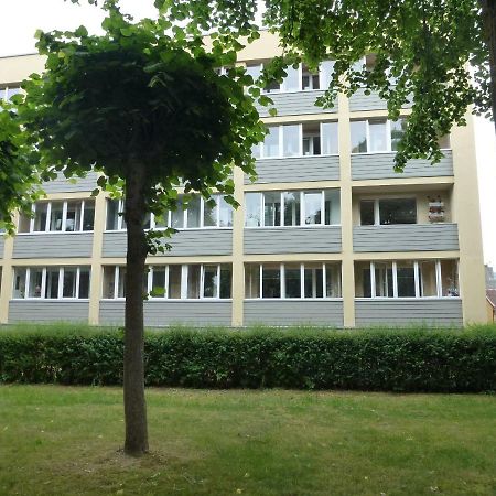 Studio Apartment "Balta" Palanga Exterior photo