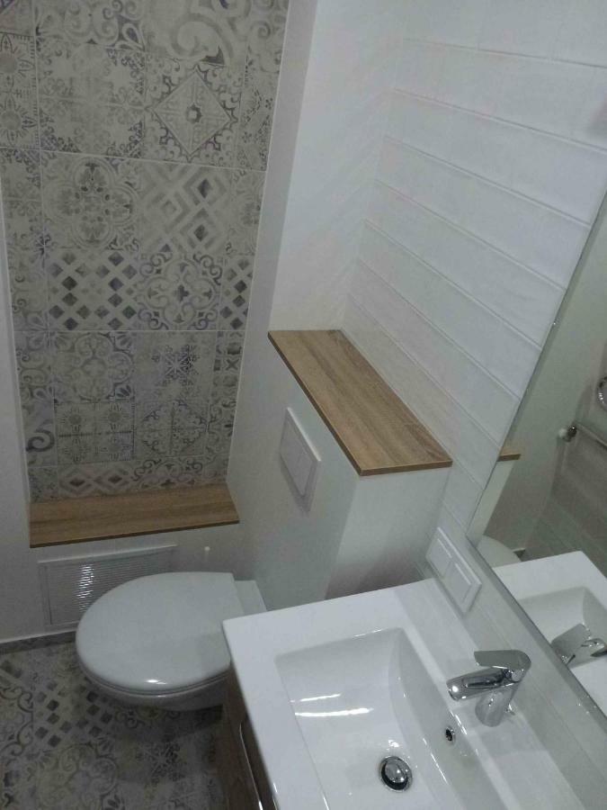 Studio Apartment "Balta" Palanga Exterior photo