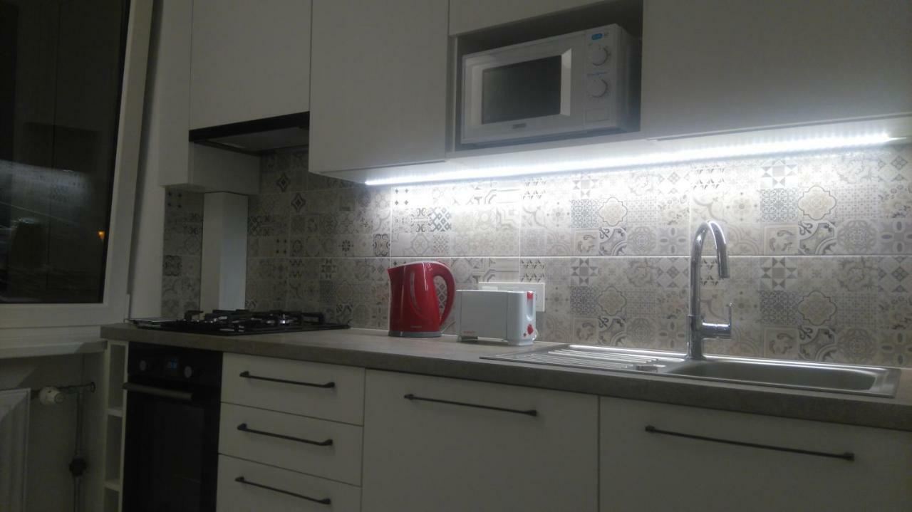 Studio Apartment "Balta" Palanga Exterior photo