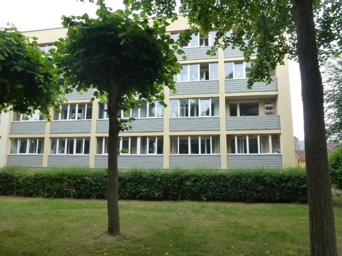Studio Apartment "Balta" Palanga Exterior photo