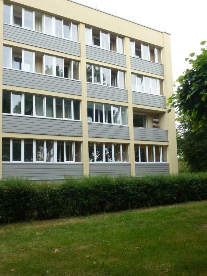 Studio Apartment "Balta" Palanga Exterior photo