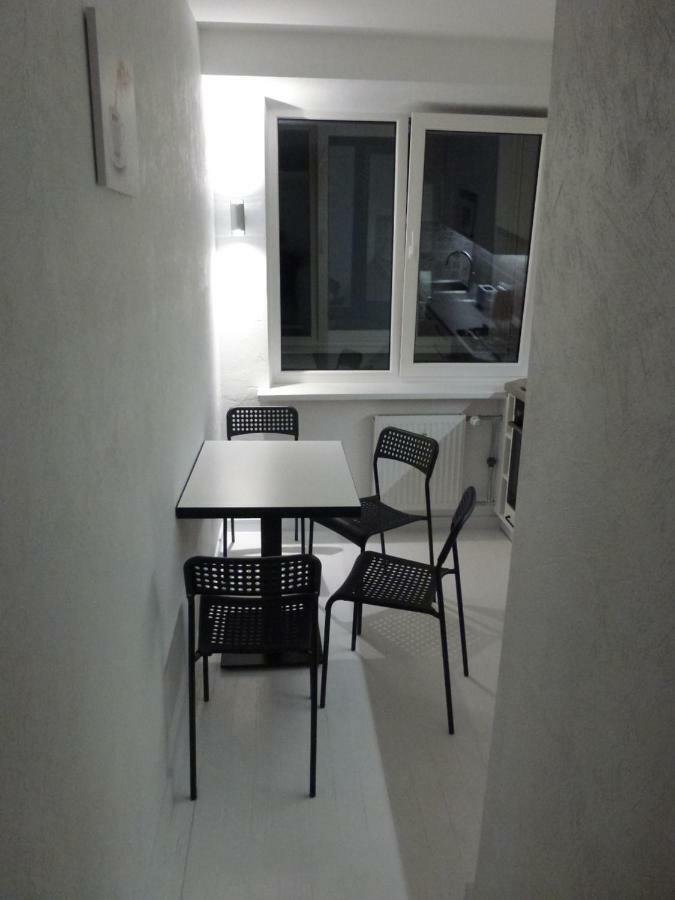 Studio Apartment "Balta" Palanga Exterior photo