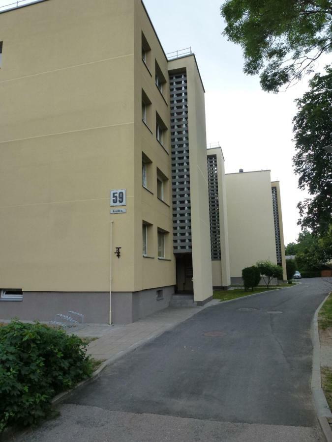 Studio Apartment "Balta" Palanga Exterior photo